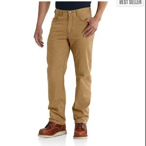 Carhartt 5 Pocket Pant Relaxed Fit Size 40x30